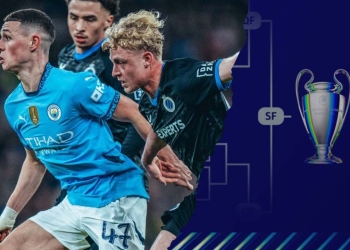 posiciones champions league fase liga clasificados eliminados octavos de final playoffs