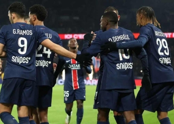 psg paris saint germain champions league
