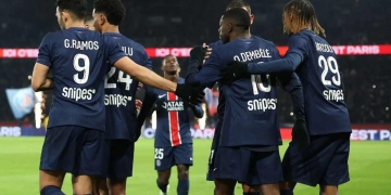 psg paris saint germain champions league