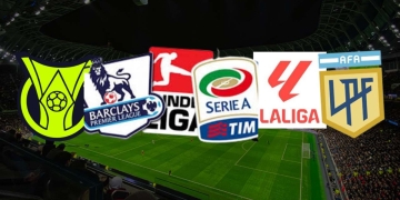 ranking mejores ligas de futbol mundo 2024