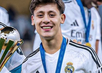 real madrid arda guler turco valor mercado