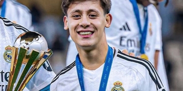 real madrid arda guler turco valor mercado