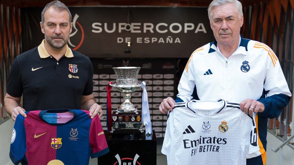 real madrid barcelona supercopa 2025 curiosidades