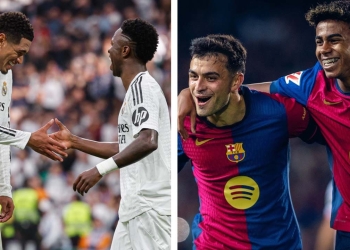 real madrid barcelona supercopa 2025 valores jugadores