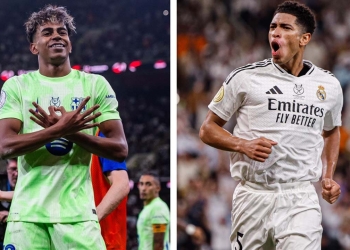 real madrid barcelona supercopa espana 2025 historial