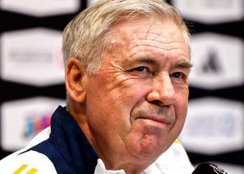 real madrid carlo ancelotti 2025