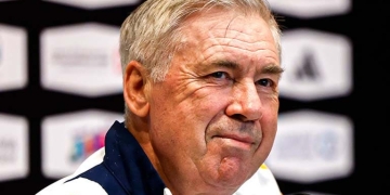 real madrid carlo ancelotti 2025