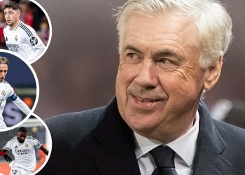 real madrid carlo ancelotti champions league city o celtic
