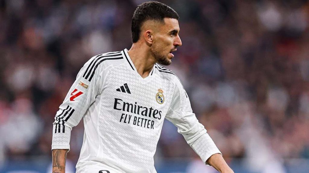 real madrid dani ceballos simeone la liga 2025