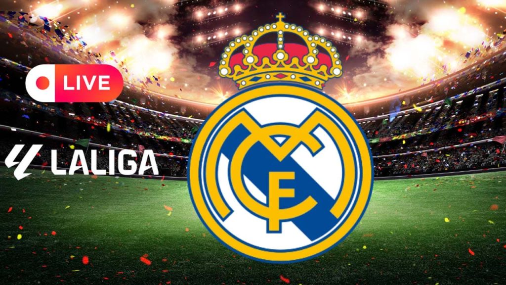 real madrid donde ver en vivo hoy la liga