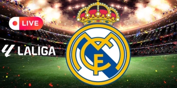 real madrid donde ver en vivo hoy la liga
