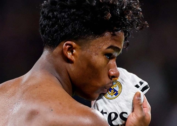 real madrid endrick goles copa del rey