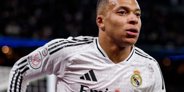 real madrid goles kylian mbappe copa del rey