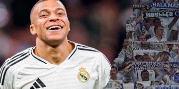 real madrid goles mbappe galactico