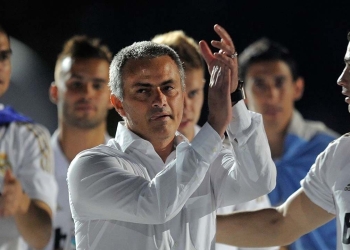 real madrid jose mourinho
