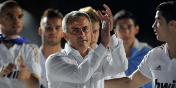 real madrid jose mourinho