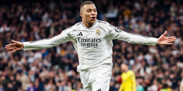 real madrid mbappe evolucion goles temporada