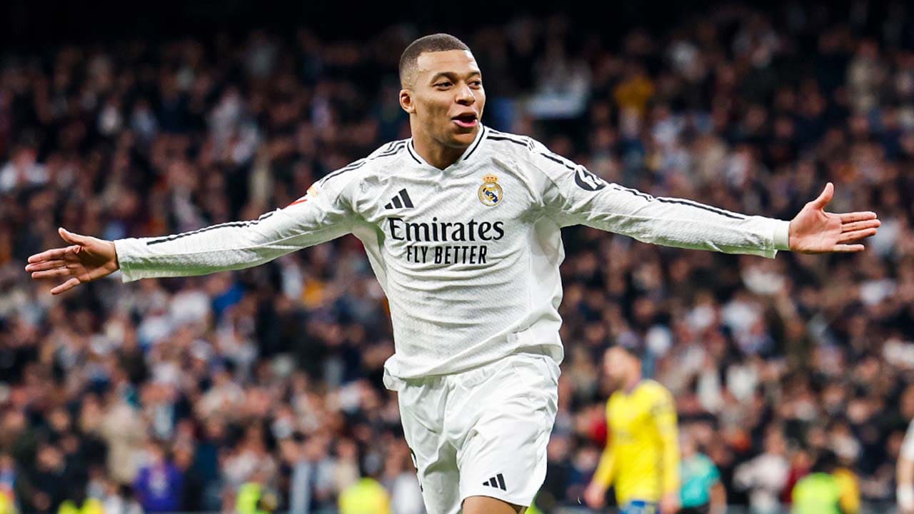 real madrid mbappe evolucion goles temporada