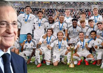 real madrid records titulos mas veces campeon mundo