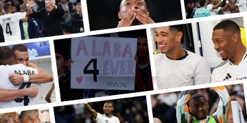 Resiliencia en estado puro: la emotiva historia de David Alaba y su regreso en Real Madrid