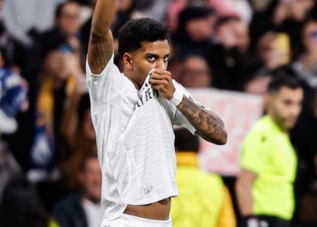 real madrid rodrygo goles asistencias champions league 2025
