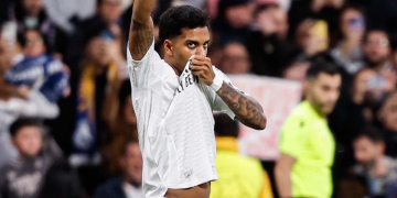 real madrid rodrygo goles asistencias champions league 2025