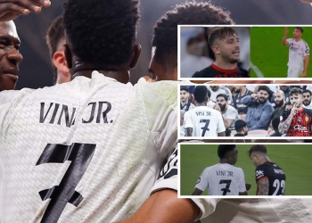 real madrid supercopa espana maffeo vinicius asencio