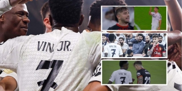 real madrid supercopa espana maffeo vinicius asencio