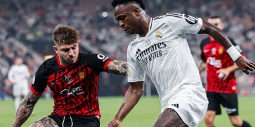 real madrid vinicius maffeo supercopa espana video