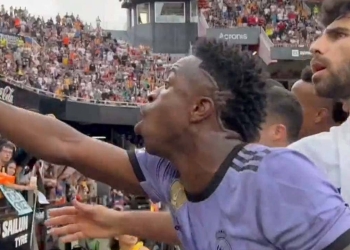 real madrid vinicius valencia mestalla laliga racismo