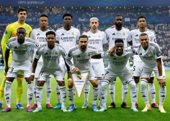 real madrid