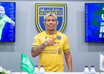 roger martinez fichaje al taawoun arabia colombianos por el mundo
