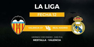 valencia real madrid donde ver en colombia en vivo
