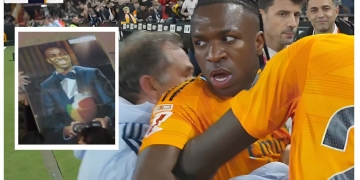 vinicius real madrid mestalla expulsion balon de playa