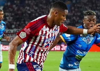 yairo moreno junior millonarios fichajes