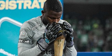 Chipi Chipi Castillo fue el héroe de Atlético Nacional