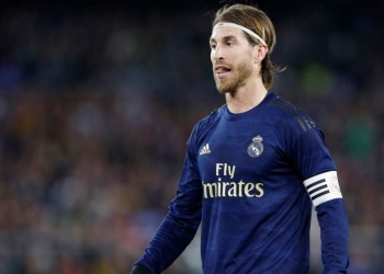 Sergio Ramos postula a Luka Modric para Monterrey