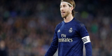 Sergio Ramos postula a Luka Modric para Monterrey