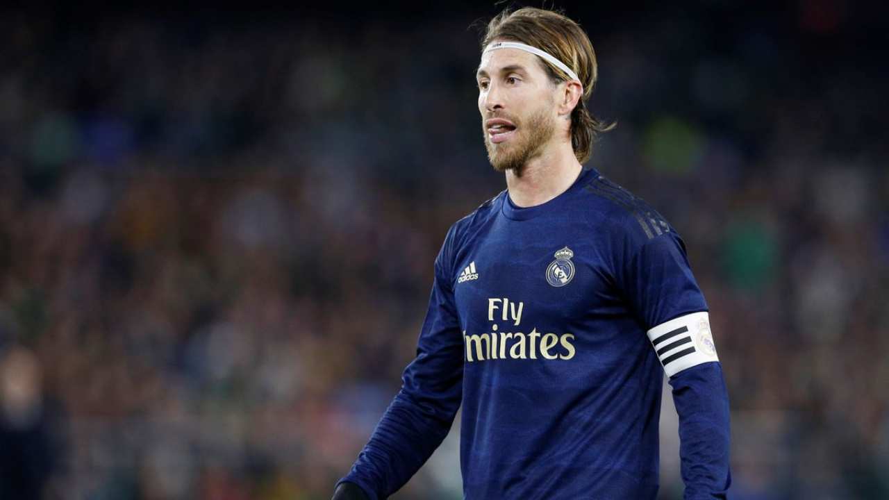 Sergio Ramos postula a Luka Modric para Monterrey