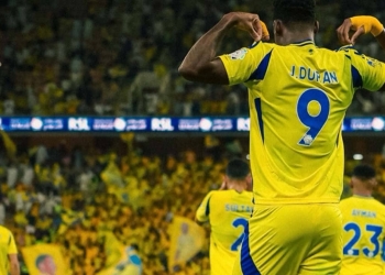al nassr cristiano ronaldo jhon duran donde ver al ettifaq