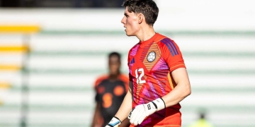 alexei rojas arquero seleccion colombia sub 20