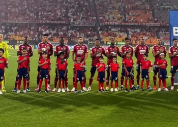 Deportivo Independiente Medellín jugará con casa llena esta noche
