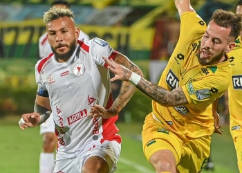 america de cali 4 goles polilla da silva bucaramanga