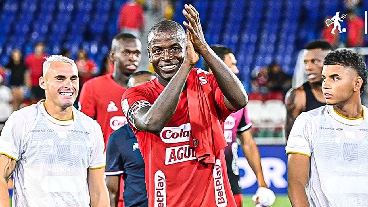 america de cali adrian ramos razones salida