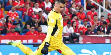 america de cali arquero jorge soto liga betplay