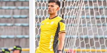 america de cali arquero santiago silva uruguayo 2025