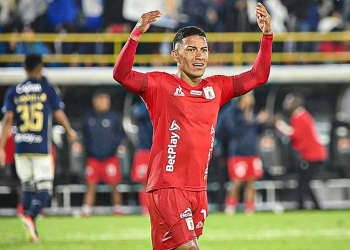 america de cali cristian barrios 2025