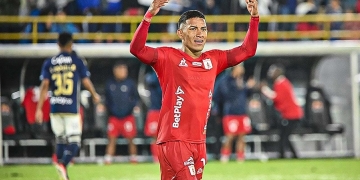 america de cali cristian barrios 2025