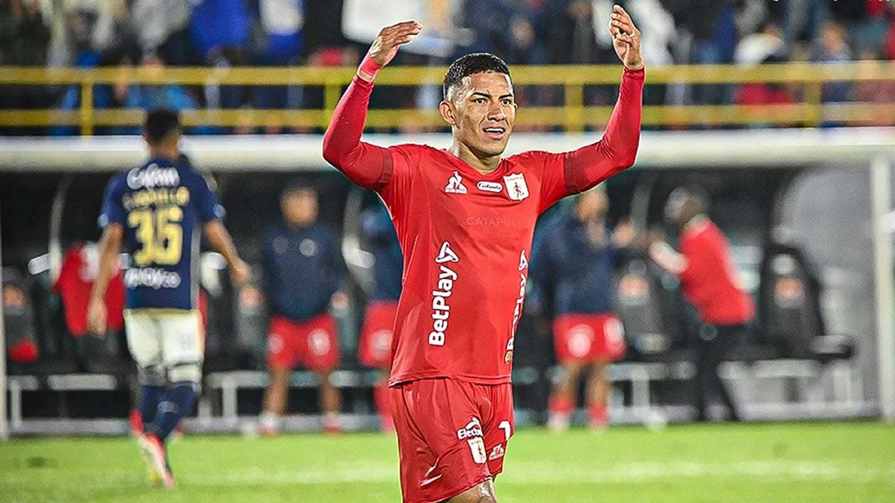 america de cali cristian barrios 2025