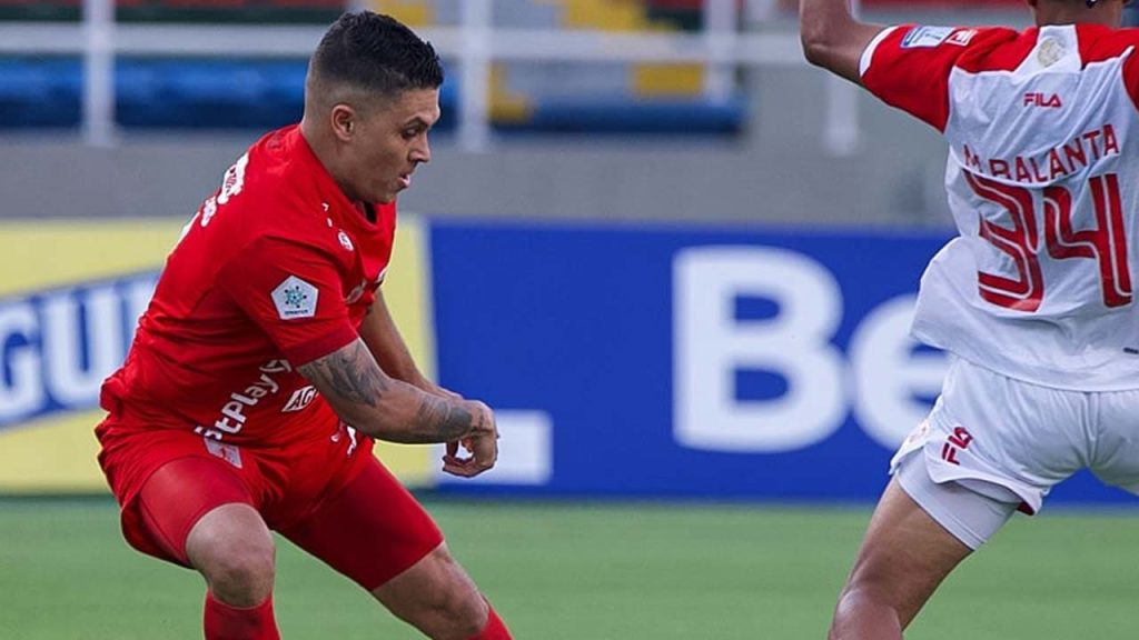 america de cali debut juanfer quintero liga betplay santa fe